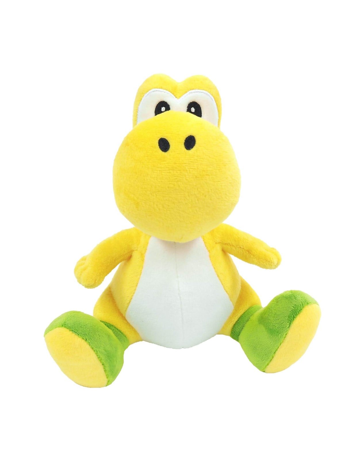 1UP - Super Mario: Yoshi Jaune - Teddybär & Kuscheltier