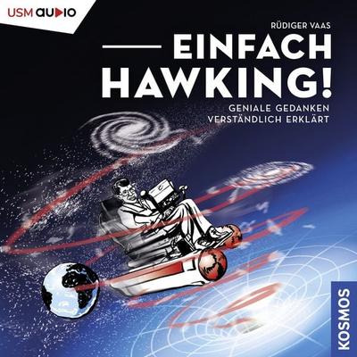 Einfach Hawking! - Rüdiger Vaas, Audio, 9783803285713