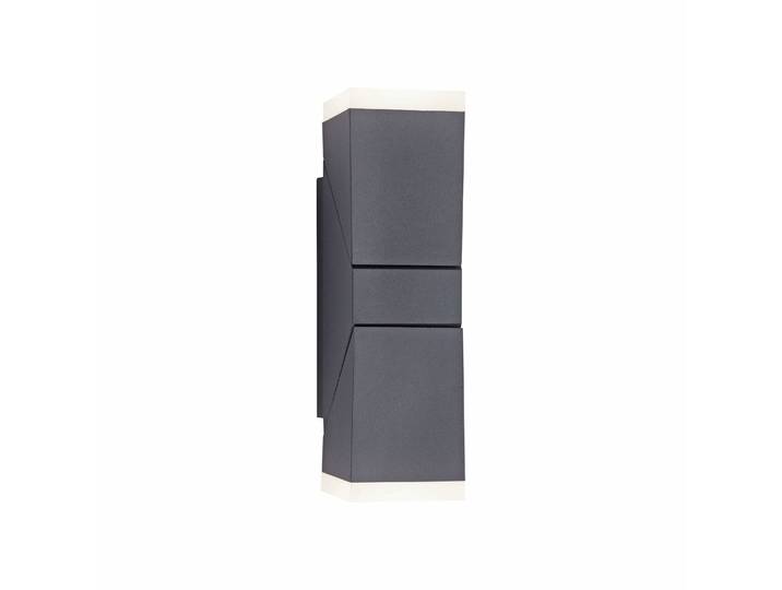 Applique murale & plafonnier Ryan Anthracite