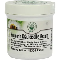 ROSMARIN KRÄUTERSALBE 100 ml Salbe