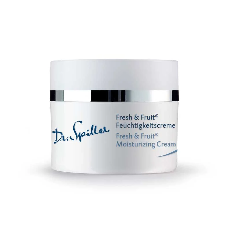 Dr. Spiller Fresh & Fruit Feuchtigkeitscreme, 50ml 00104907