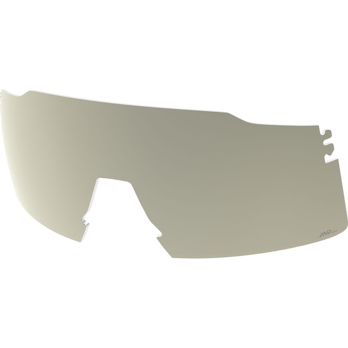 Scott Lens Stride amp white chrome s2 (0368) 424012368