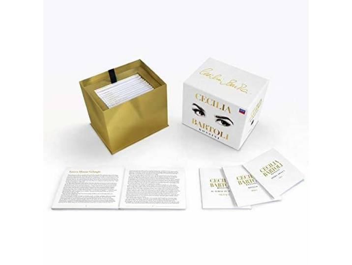 Cecilia Bartoli-Rossini Edition (Ltd.Edt.)