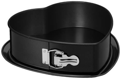 Kaiser Original Inspiration Herzbackform 2300659701 Schwarz