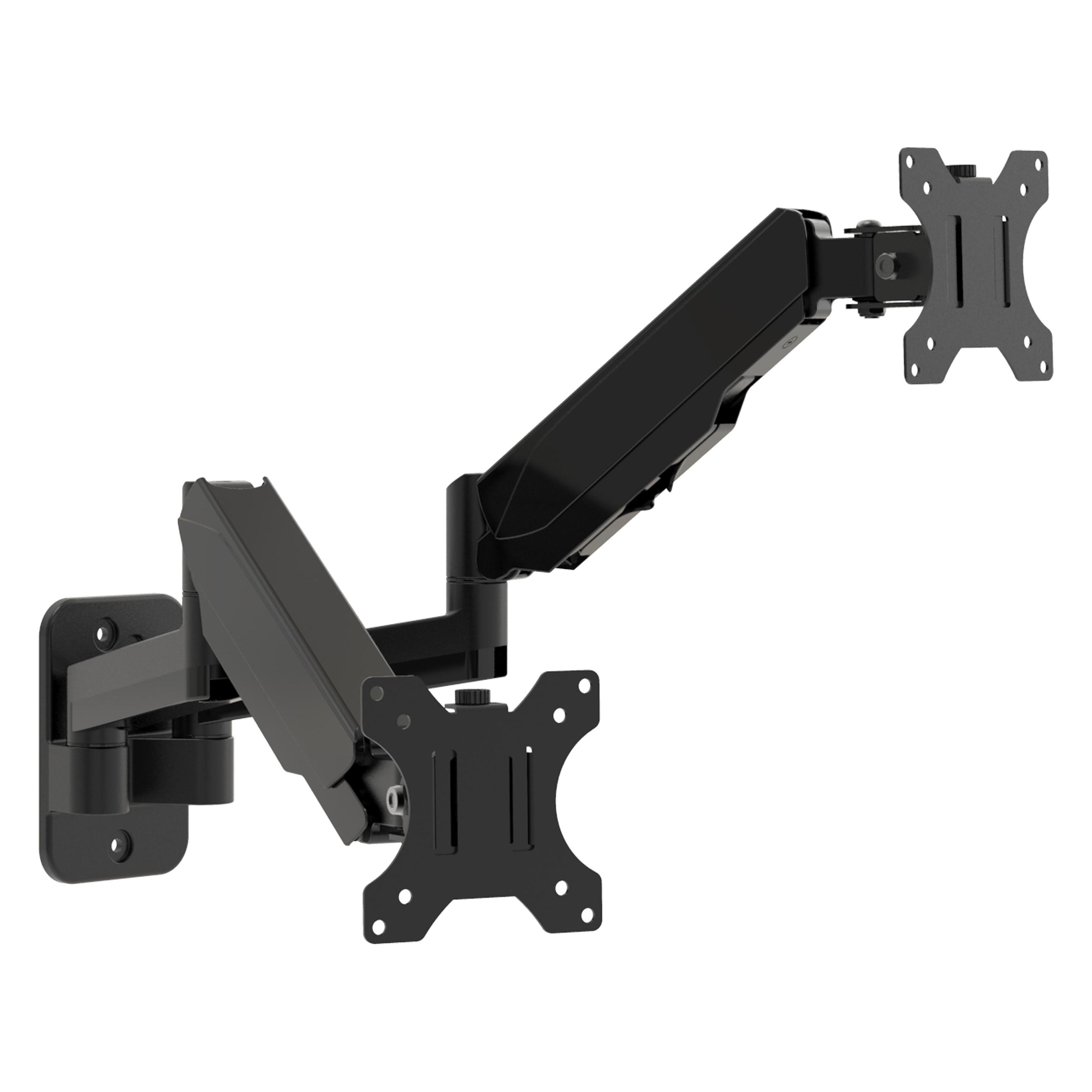 Multibrackets Monitorhalter DualWall (Wand, 32", 16 kg) (0037)