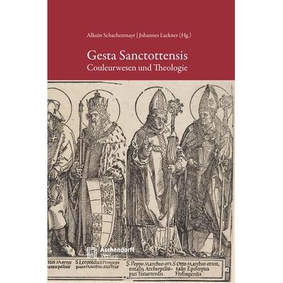 Gesta Sanctottensis, Paperback von , Aschendorff, 978-3-402-24780-8