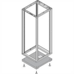 nVent SCHROFF 27230070 19 Zoll Netzwerkschrank-Sockel Grau