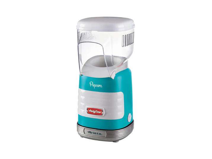 Ariete Popcorn Maker Kompakt 1100W Blau