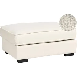OTTOMANE Hellbeige Kolding