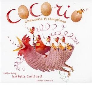 Isabelle Caillard, Helene Bohy, Charles Werneck - Cocorio - des 1 An - Chansons et Comptines - Preis vom 11.10.2026 23:13:37 h