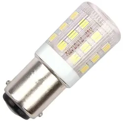 SPL | LED-Lampe | Ba15d-Fassung | Röhrenlampe | 18mm | 3W | 10 - 24V