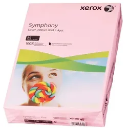 Xerox Farbiges Papier »Symphony« rosa