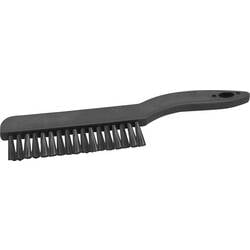 BJZ ESD-Bürste Borsten-Länge: 32 mm Bürsten-Fläche, Breite: 6 cm Bürsten-Fläche, Länge: 130 mm 1 St. A-64336