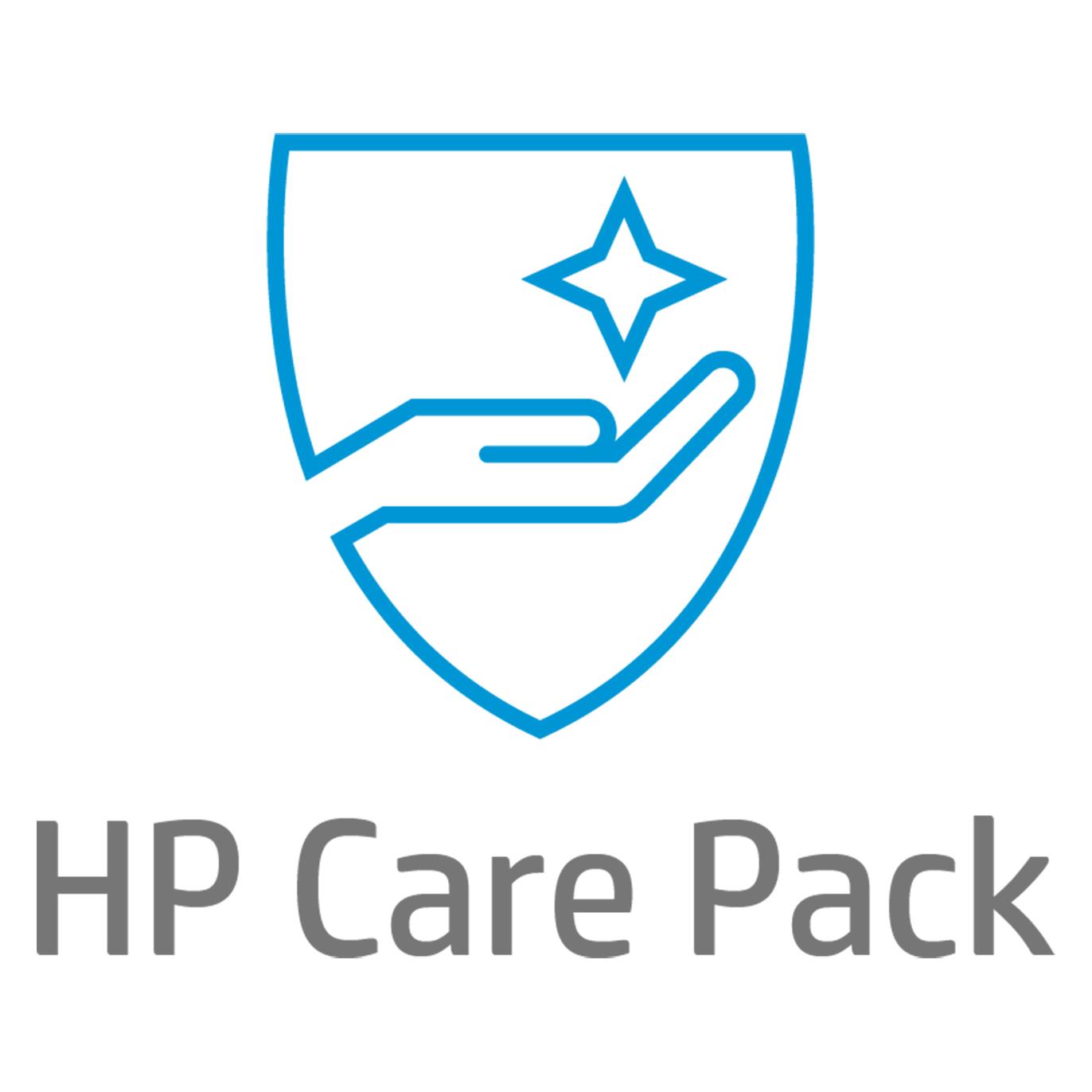 HP Care Pack U8039PE Service nach Garantie 1 Jahr Onsite (U8039PE)