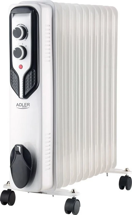 Adler AD 7817 11 Rippen
