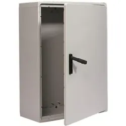 Striebel & John PS352T43 Schrank 750x1250x320 mit Fenstertür Polycarbonat Fenster IP54, IK07 4TBP833855C0100