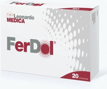Leonardo Medica Ferdol 20compresse