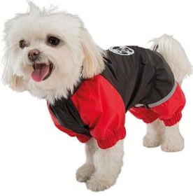 Ferplast Capa De Chuva Sporting TG 28 Preto
