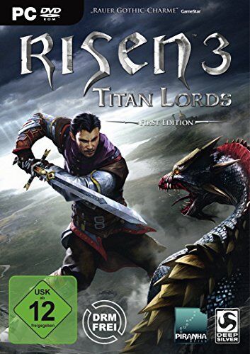 Deep Silver - Risen 3 Titan Lords - [PC] - Preis vom 11.10.2026 03:10:56 h