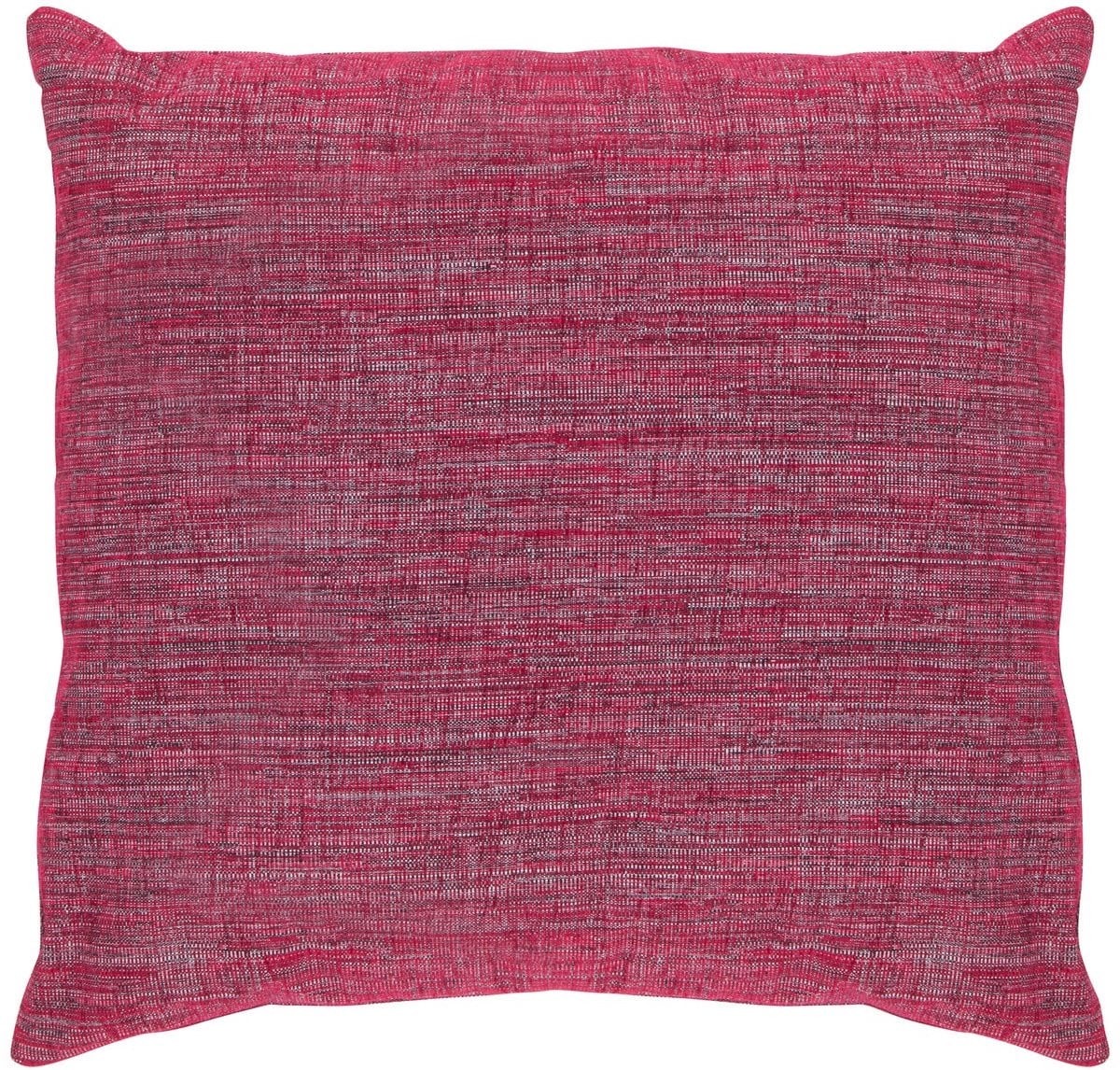 Linen & More Alicante kussen roze 47 x 47 cm