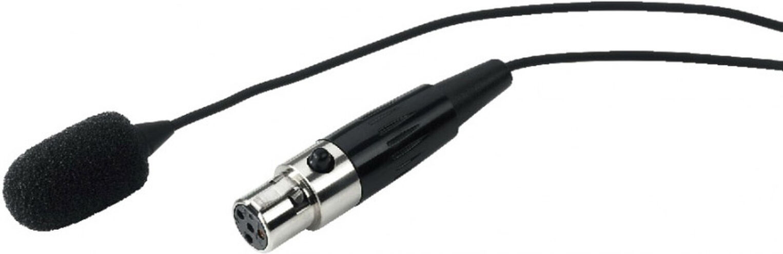 JTS CX-500 Microphone miniature électret - Microphones pour instruments