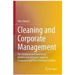 Cleaning and Corporate Management, Fachbücher von Shin Ohmori
