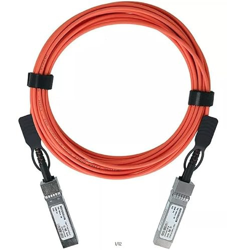 BlueOptics Compatibel Centec AOC-Q-Q-40G-15M-CT QSFP Actieve optische kabel (AOC), 40GBASE-SR4, Ethernet, Infiniband FDR10, 15 meter
