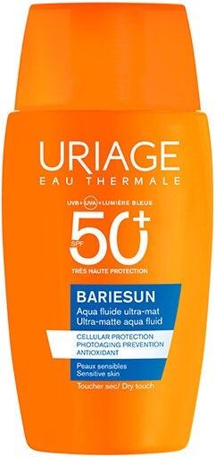 URIAGE Fluido Aqua Bariesun SPF50+
