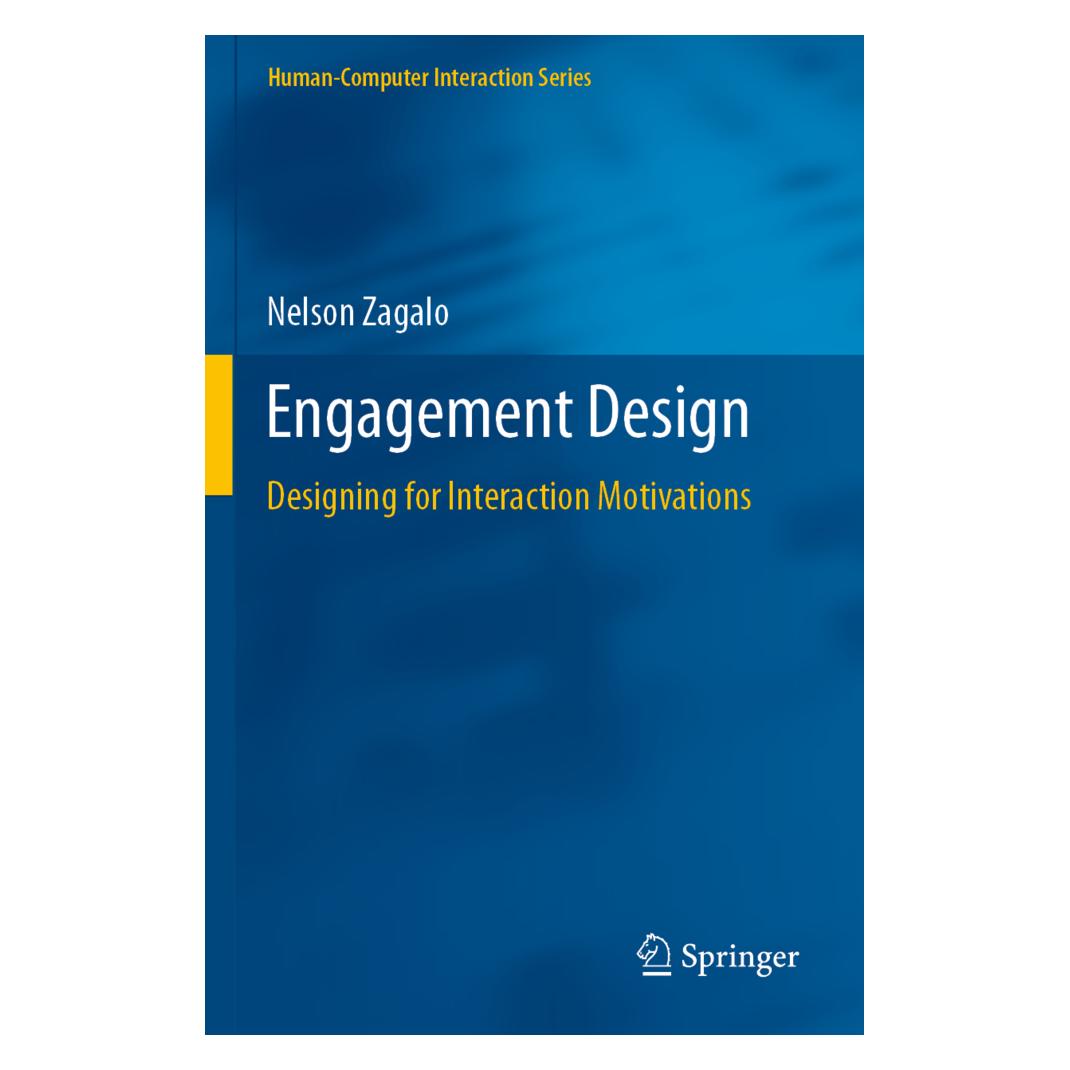 Springer Engagement Design (Englisch, Softcover, Nelson Zagalo) (56183170)