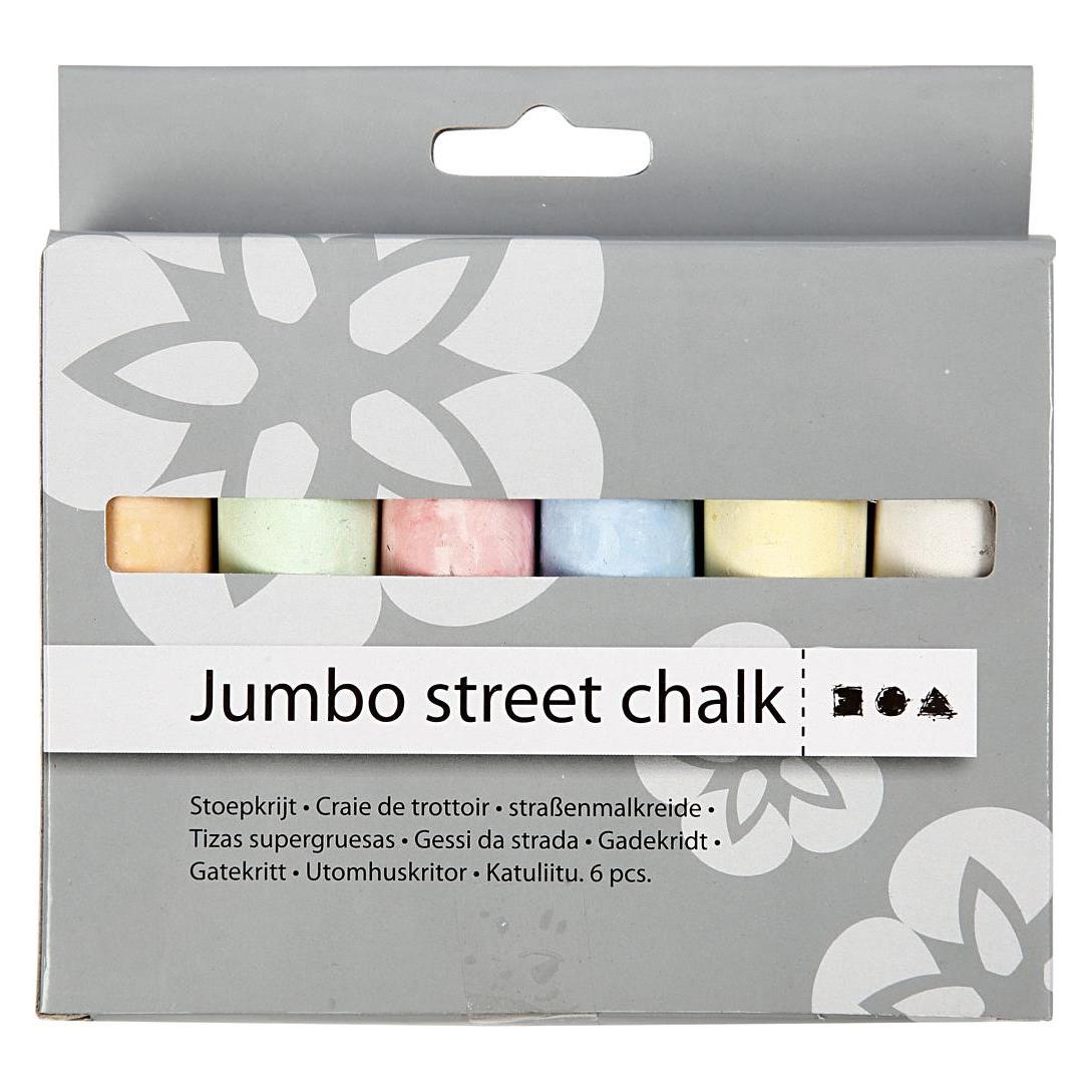 Creativ Company Street chalk (5707167191057)