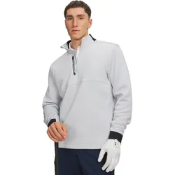Under Armour Layer Drive Pro Hybrid Half Zip, grau
