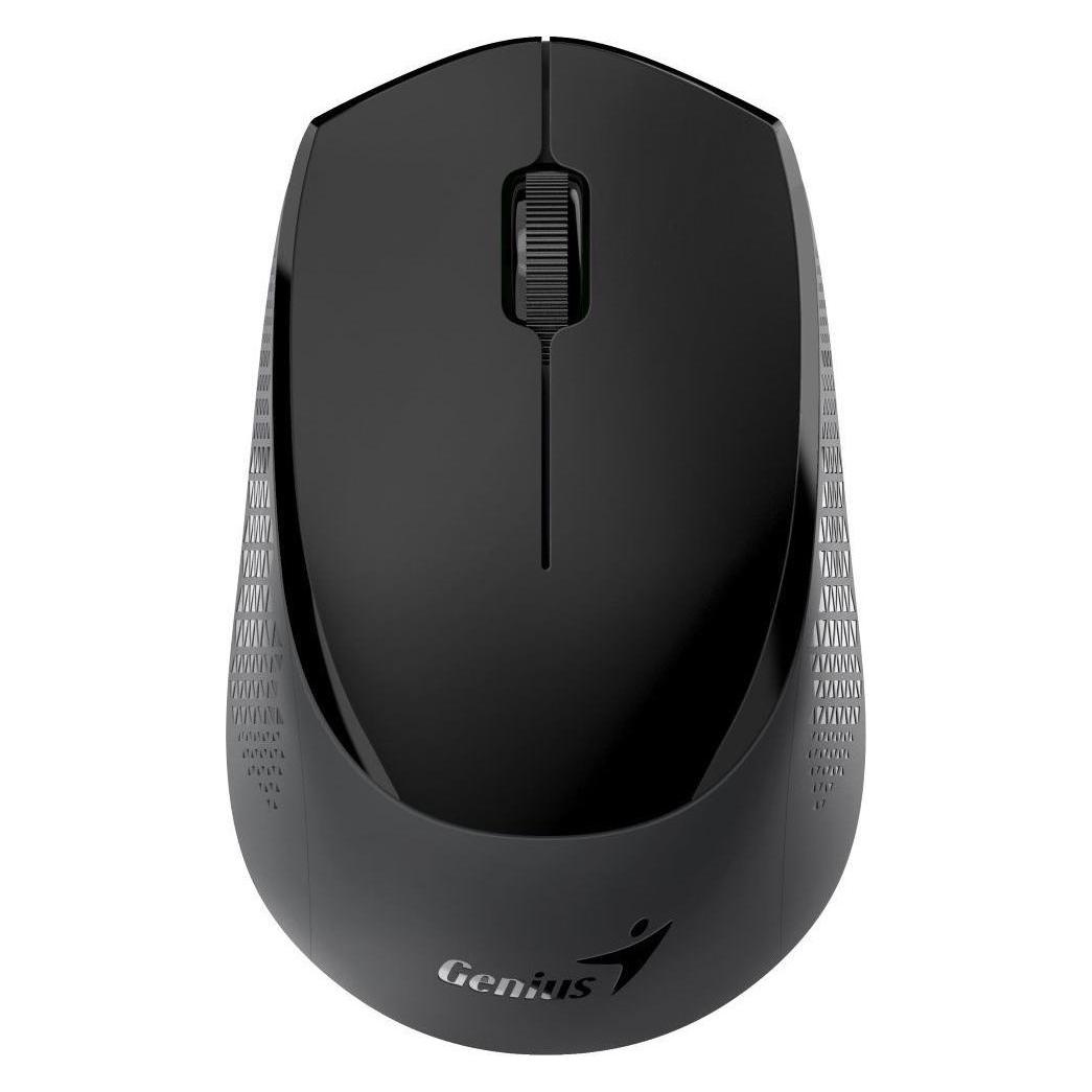 Genius NX-8000S BT schwarz / Kabellose Maus / optisch / Dual Bluetooth + 2,4 GHz / 1200 dpi (Kabellos) (31030034401)