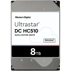 WD Ultrastar DC HC320 (8 TB, 3.5"), Festplatte