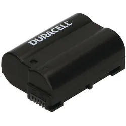 Duracell Replacement Nikon EN-EL15C (Kamera Akku), Kamera Stromversorgung, Schwarz