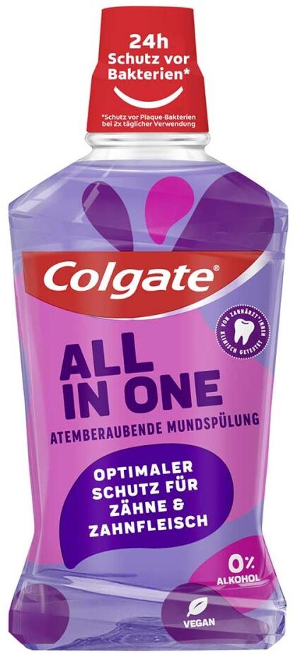 Colgate All In One Mundspülung