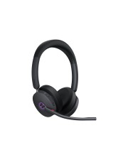 Yealink BH74 Headset On-Ear Bluetooth kabellos aktive Rauschunterdrückung Adapter USB-C via UC-zertifiziert (1208680)