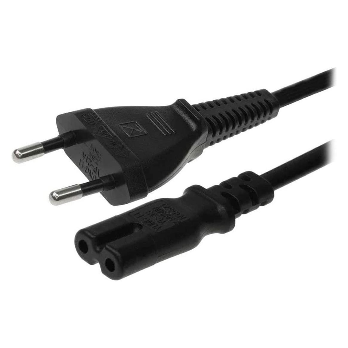 Savio CL-100 Stromkabel Schwarz 1 8 m (1.80 m) (CL-100)