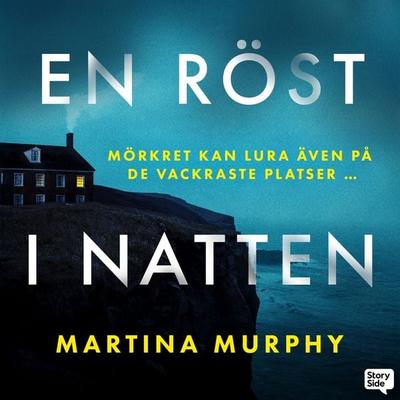 En röst i natten - Martina Murphy, Audio, 9789180895514