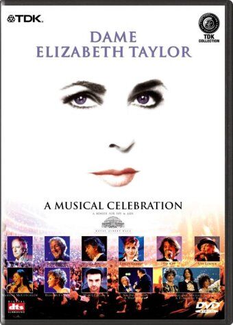 Hamish Hamilton - Dame Elizabeth Taylor - A Musical Celebration - Preis vom 11.10.2026 15:43:13 h