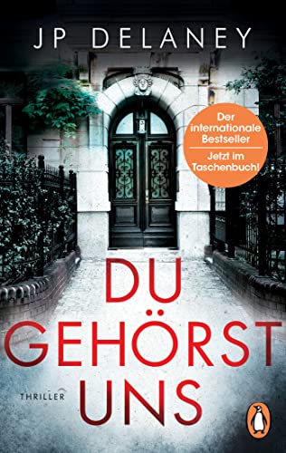 JP Delaney - Du gehörst uns - Preis vom 17.10.2026 19:25:27 h