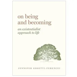 On Being and Becoming, Fachbücher von Jennifer Anna