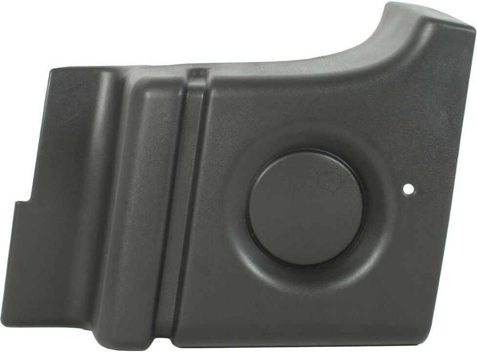 Elemente der Stoßstange PACOL SCA-FB-043R