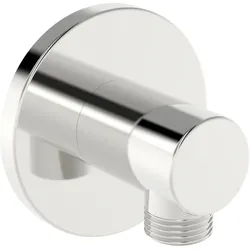 Hansa Wandanschlussbogen HANSA 2900 G1/2, DN15 rund verchromt, 290050 290050