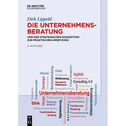 Die Unternehmensberatung, Fachbücher von Dirk Lippold
