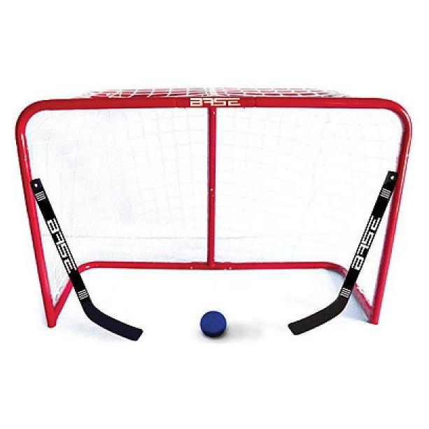 Base Streethockey Tor 32" inkl. 2 Ministicks und Softball (Base)
