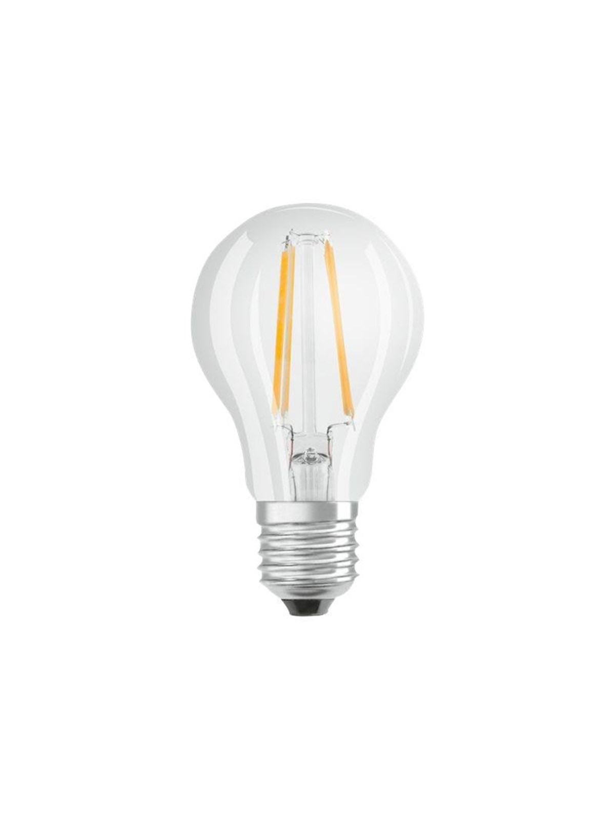 Osram LED-Lampe STAR+ Classic A60 7W/827 (60W) Clear E27