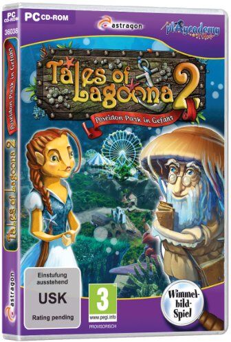 Astragon - Tales of Lagoona 2: Poseidon Park in Gefahr - Preis vom 12.10.2026 11:37:12 h
