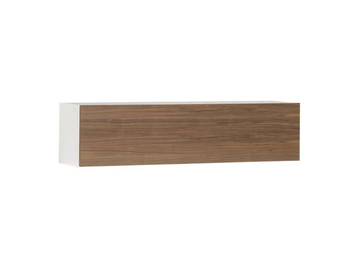 Hängeschrank Skyline, Johann Jakob, verkehrsweiss ral , Holz