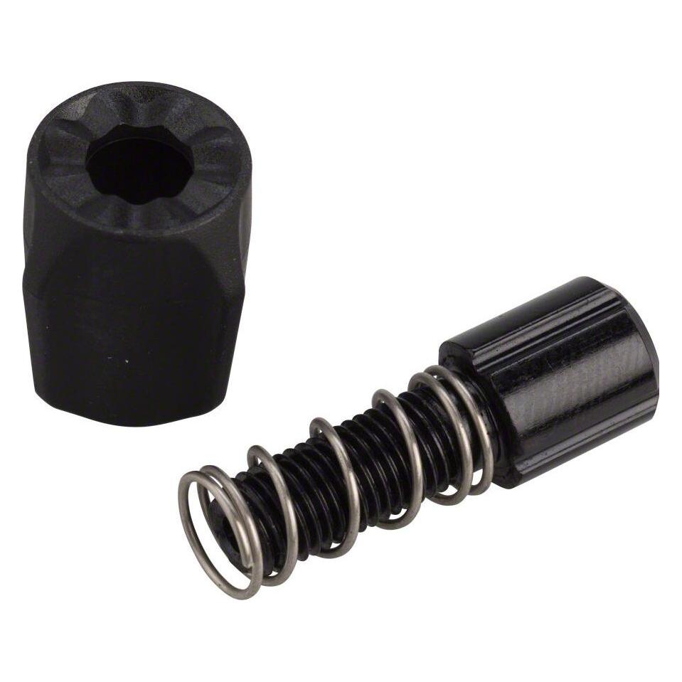 Sram Rear Derailleur Barrel Adjuster Red 22(13) Force22 (11.7518.002.000)