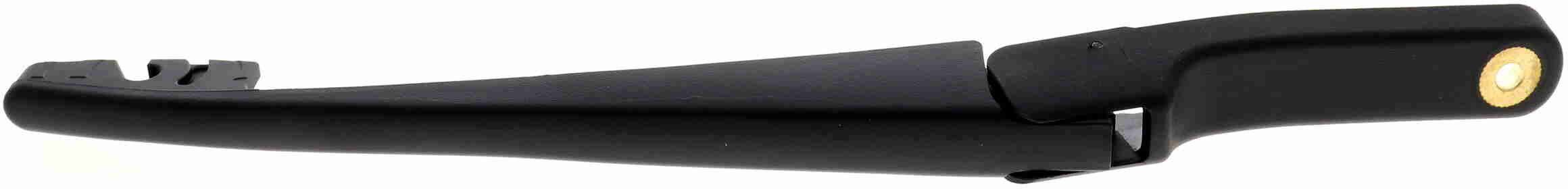 Vaico Wischarm, Scheibenreinigung V20-3792 Hinten Für Bmw